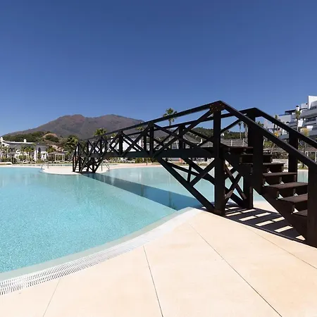Brand New, Elegant Three Bed Estepona