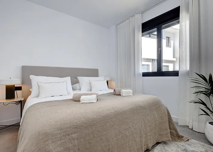 Brand New, Elegant Three Bed