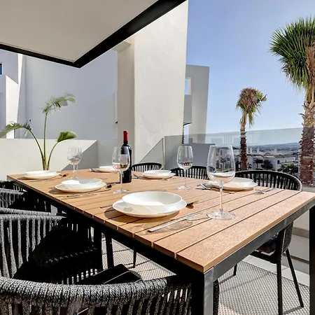 Apartman Brand New, Elegant Three Bed Estepona