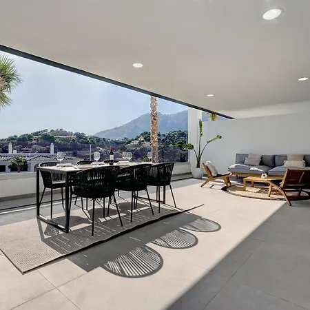 Apartman Brand New, Elegant Three Bed Estepona