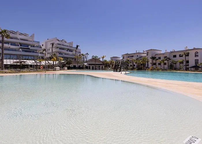 Apartamento Brand New, Elegant Three Bed