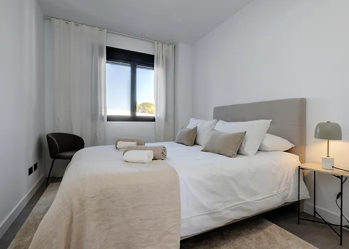 Apartamento Brand New, Elegant Three Bed