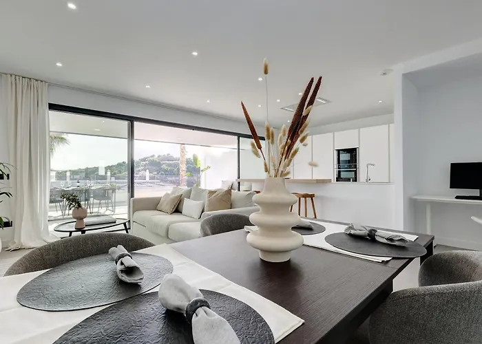 Brand New, Elegant Three Bed