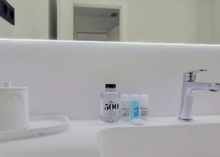 Brand New, Elegant Three Bed